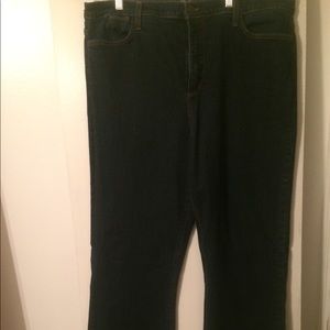 Women’s Not your daughter’s jeans.